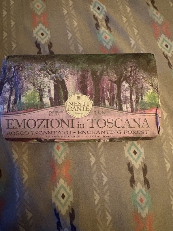 Natural Soap