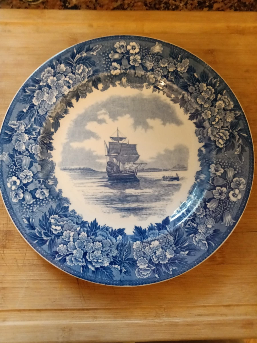 Wedgwood Flow Blue In Wedgwood China & Dinnerware for sale | eBay