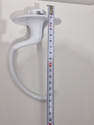 Knethaken Ersatz  5K5A2DH 4,8 L KitchenAid Küchenmaschine mit Schüsselheber