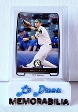 MATT OLSON 2012 TOPPS 1ST BOWMAN ROOKIE CARD RC #BDPP20 ATHLETICS. rookie card picture