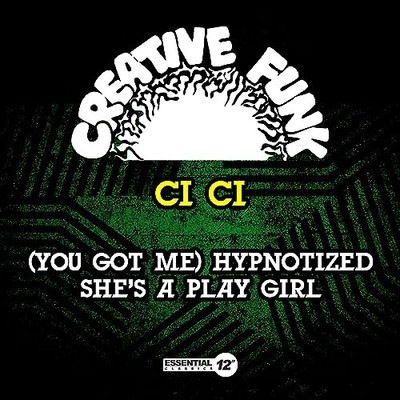 CI CI - YOU GOT ME HYPNOTIZED / SHE' - CD - J3z