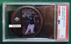 Ken Griffey Jr. baseball card PSA 7 Nm  1998 UD UNPARALLELED Mariners HOF SP