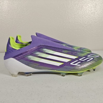 Adidas F50 Elite Laceless FG Soccer Cleats Men