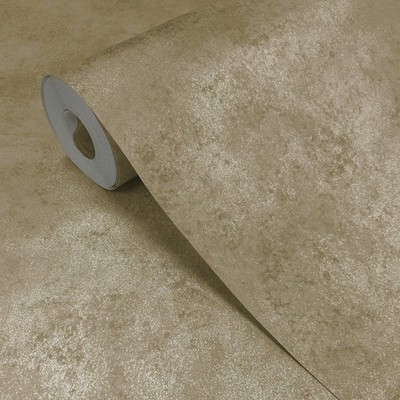  Muriva Esme Textur Heavy Gold Metallic Tapete 701364