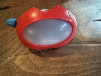 Vintage 1998 Mattel Red VIEW-MASTER