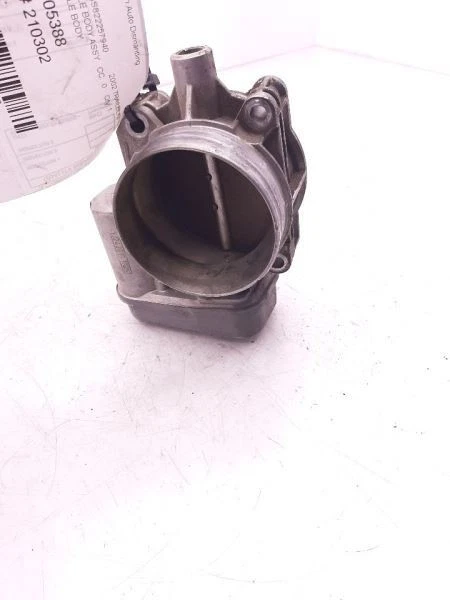 Conjunto de válvula de acelerador del cuerpo del acelerador 4,2 L 02 Oldsmobile Bravada 25312095 Foto 3 de 4