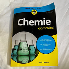 Chemie für Dummies 4. Auflage Taschenbuch Jo...