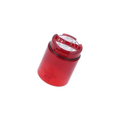 915012005 : Licht LED rot UStrom: 24VDC IP65 Ø50x69mm AUER SIGNAL