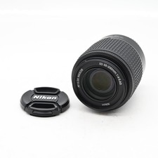 Nikon Nikkor AF-S 55-200mm f4-5.6 G ED DX Lens AFS 736