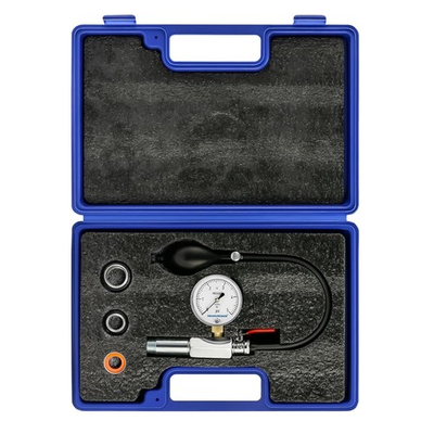 #ad Measureman Low Pressure Gas Line Pressure Test Kit 0 to 5 PSI *6025A3B $98.76