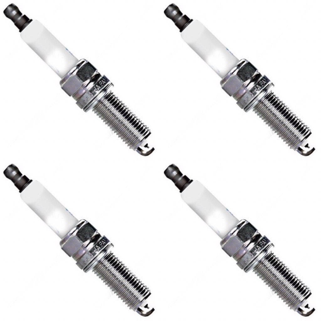 NGK For Ford Taurus 2013 14 15 2016 Spark Plug Laser Platinum Box of 4 PLKR7A