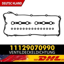 Ventildeckeldichtung + 15x Dichtung Schrauben 11129070990 F�R BMW 7ER E38 728i