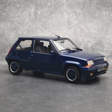 NOREV 1:18 Renault Supercing GT Turbo 1989 Alloy Car Model