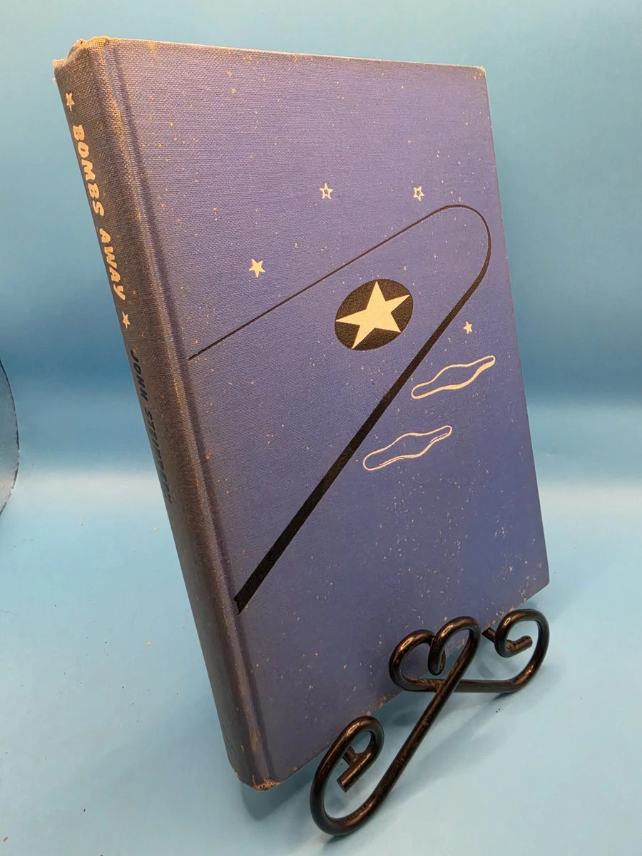 Original WWII (1939-45) Hardcover Antiquarian & Collectible Books