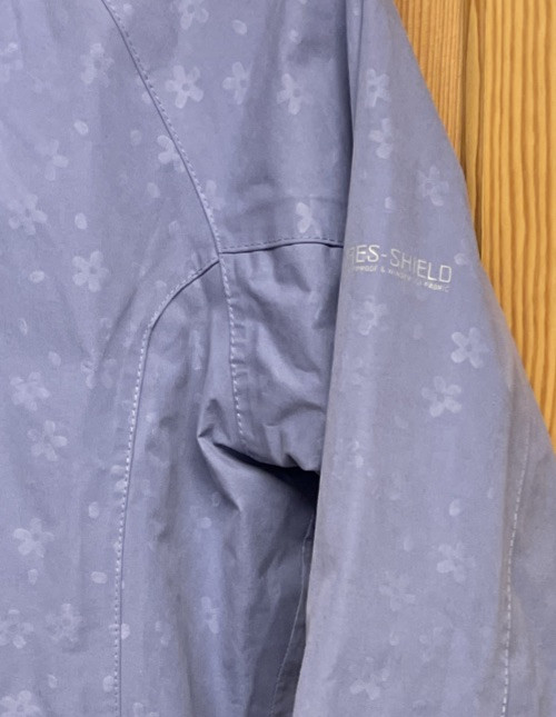 Trespass Jacket  Lilac Technical Performance TP50… - image 5