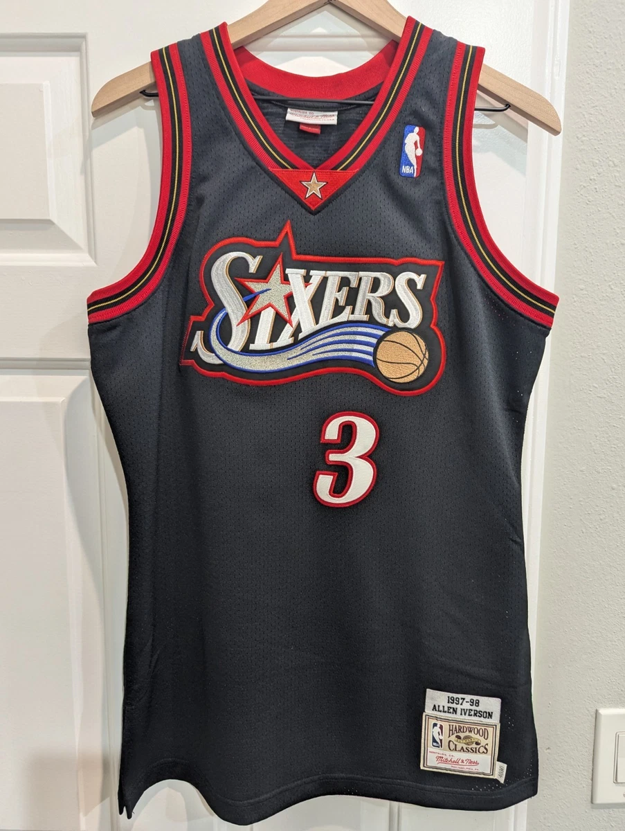 NBA SIXERS IVERSON ユニホーム ビンテージ M597 Philadelphia NBA SIXERS IVERSON ユニホーム ビンテージ M597 Philadelphia