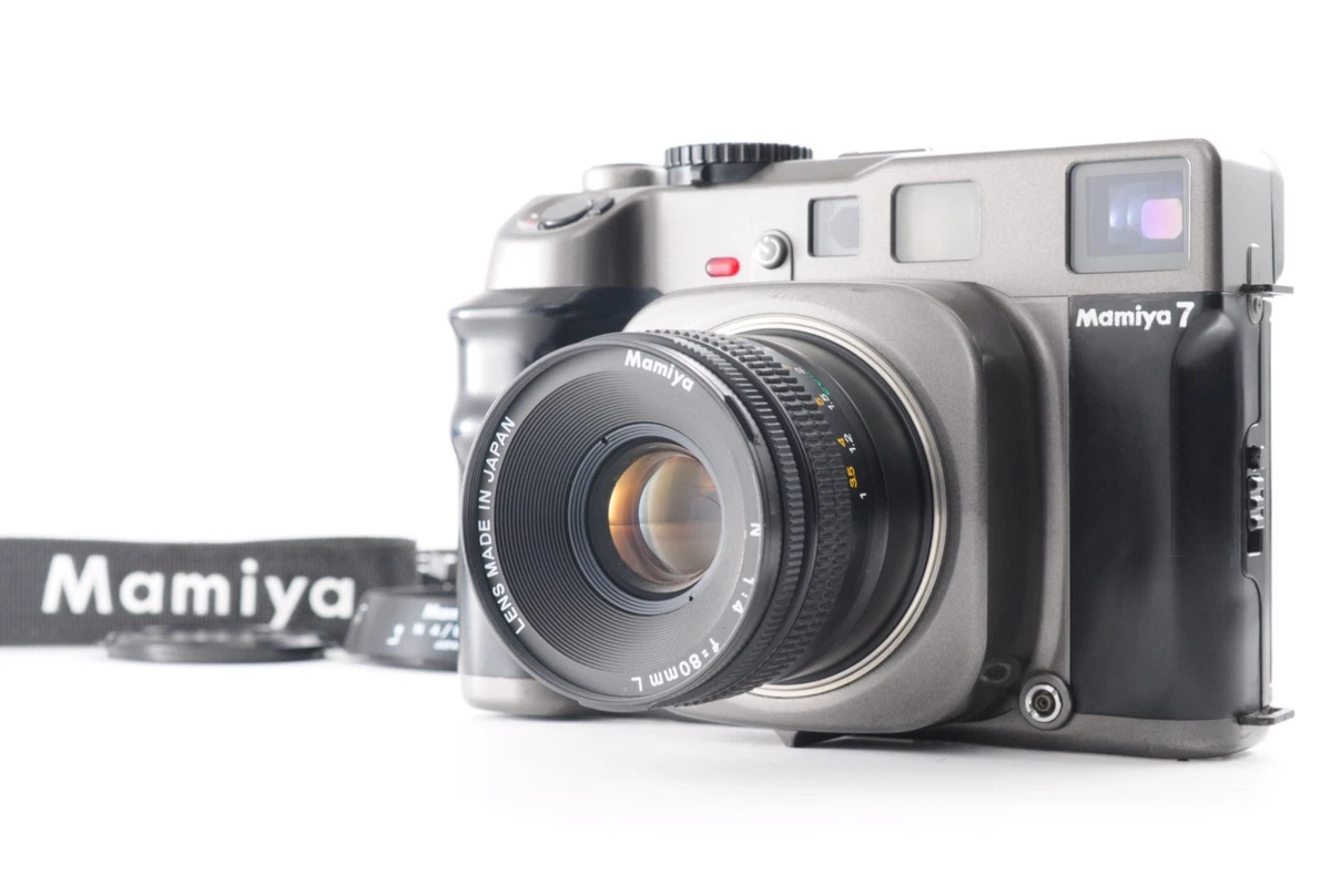 マミヤ7用80ミリF4 mamiya 7 80mm products for sale | eBay