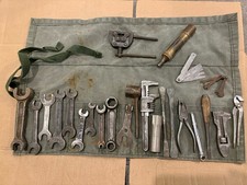 Vintage Bsa Tool Kit Tool Roll