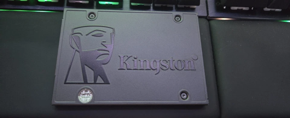 Kingston A400 2.5 SATA III Solid State Drive - Image 1 of 2