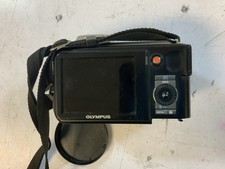 Olympus SP-600UZ 12MP 2.7" LCD 15x Wide Optical Zoom Digital Camera, Black "H3C"