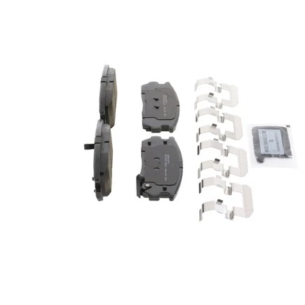 Juego de pastillas de freno de disco de cerámica Quick Stop Wagner ZD1275 Foto 2 de 4