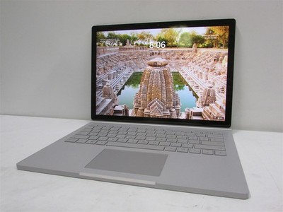 Microsoft Surface Book 3 1900 i7-1065G7 1.3GHz 16GB RAM 256GB 13.5'' Win 11 Pro