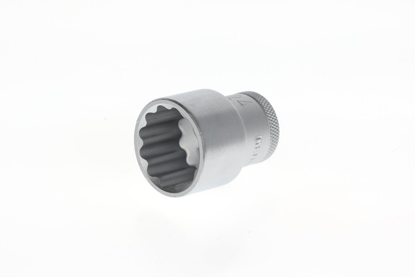 Gedore SteckschlüSseleinsatz, Nuss, 1/2'' 12,5 Mm Antrieb, 12-Kant, 24 Mm-image