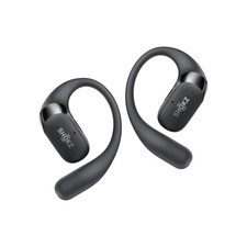 NEW - SHOKZ OPENFIT 2 OPEN-EAR TRUE WIRELESS BLUETOOTH EARBUDS - BLACK