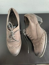 Tamaris Schnürschuhe Budapester Gr37