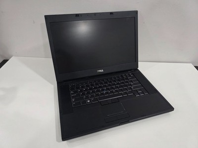 Dell Latitude E6510 Intel Core i5 CPU       M 520 4GB Webcam