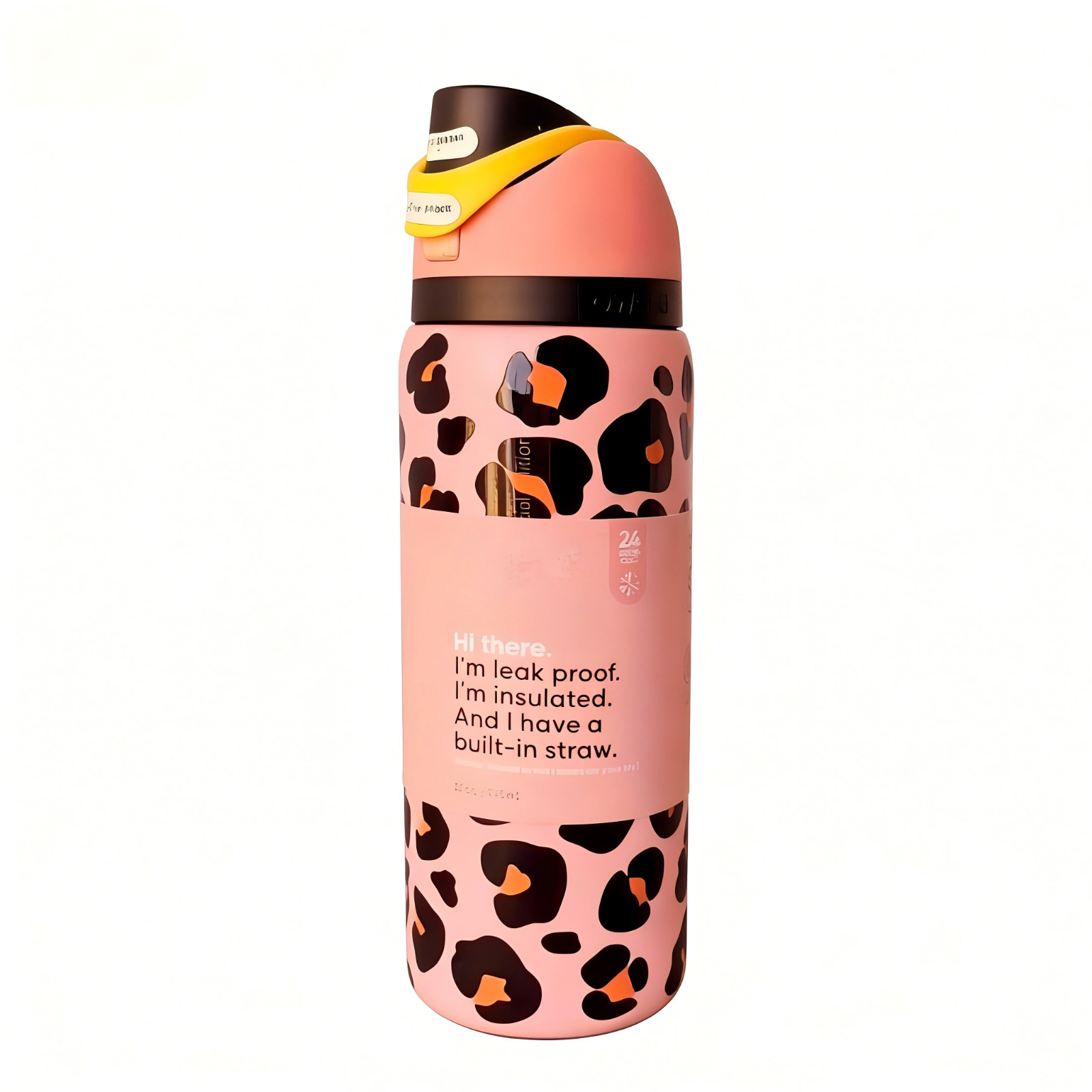 - Pink Leopard
