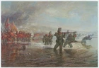 GB FDC POSTCARD - BRITISH ARMY REGIMENTS - THE ROYAL GREEN JACKETS