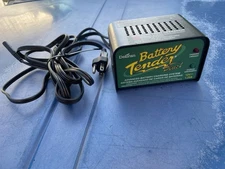 Deltran Battery Tender Plus 12V 1.25A Automatic Battery Charger