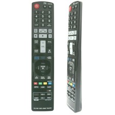 New Remote AKB73655501 Replace for LG Blu-ray Disc Home Theather S92T1-C S92B1-W