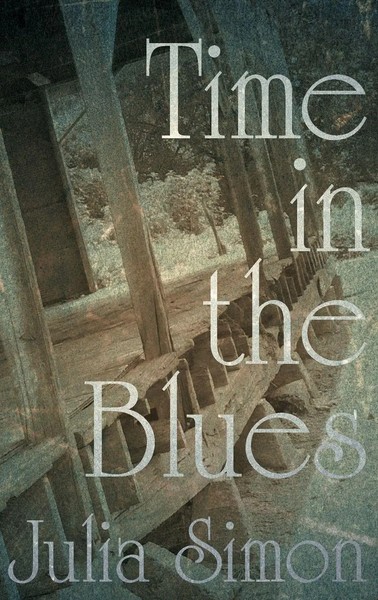 Julia Simon | Time In The Blues | Buch | Englisch (2017) | Buch Gebunden-image