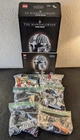 Lego Star Wars The Mandalorian Helmet #75328 W/Box Complete W/Minifigure