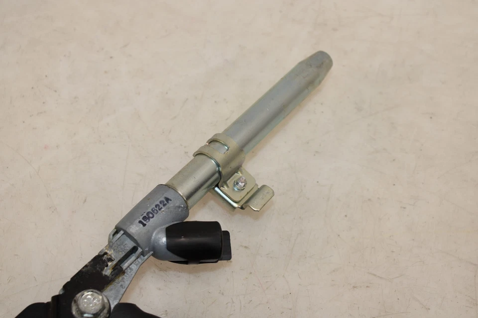 Cinturón de seguridad derecho Mazda MX-5 Miata 2016-2023 OEM MV77 Foto 2 de 4