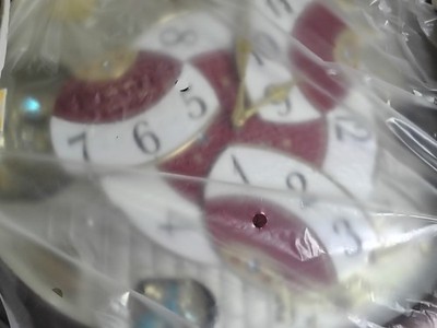 Seiko Special Collector's Edition Melodies In Motion Clock