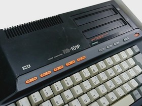 SONY MSX HIT BIT HB-101 Home Vintage Computer - Read Description