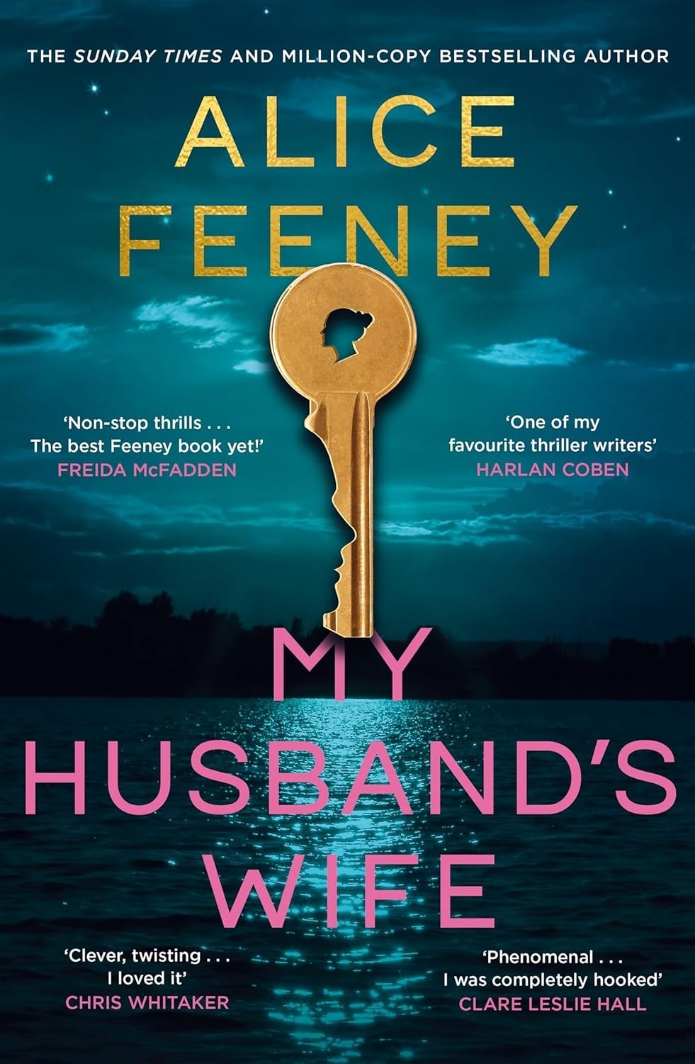 My Husband's Wife: (Special Limited Edition): From The Sunday Times bestselling