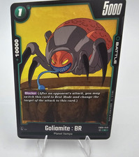 Goliamite: BR FB06-049 Rivals Clash Dragon Ball Super Fusion World TCG Card