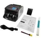 Money Counter Machine Counterfeit Bill Detector Automatic Money Detection T OSYU