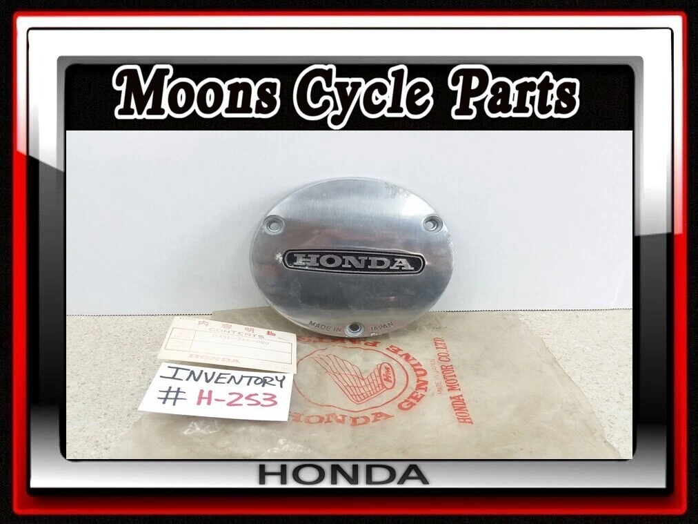 Honda Motorcycle Parts for Honda CB450 for sale | eBay