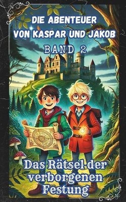 Die Abenteuer von Kaspar und Jakob - Das Rtsel der verborgenen Festung: Spannend