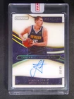 2019-20 Immaculate Nikola Jokic Career-Best 47 Points IN Win Moments Auto /49