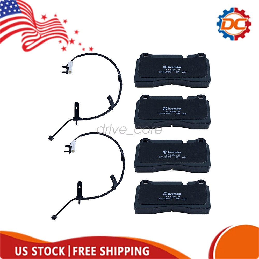 Aston Martin DB11 REAR Brake pad P/N HY532C562BC