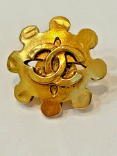 CHANEL Fashion Pins for sale | eBay