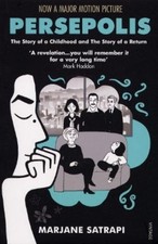Marjane Satrapi Persepolis I & II (Paperback)