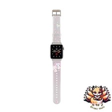 NEW Gourmandise Sanrio Characters Apple Watch 41/40/38mm Soft Band My Melody