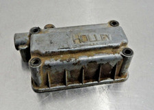 Holley List 7158-1 Carburetor Fuel Bowl 34r2460b 34r-2460 Secondary D5te-9510-cb Holley List 7158-1 Carburetor Fuel Bowl 34r2460b 34r-2460 Secondary D5te-9510-cb
